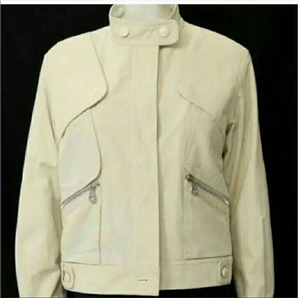 Marc Jacobs Button-Up Jacket